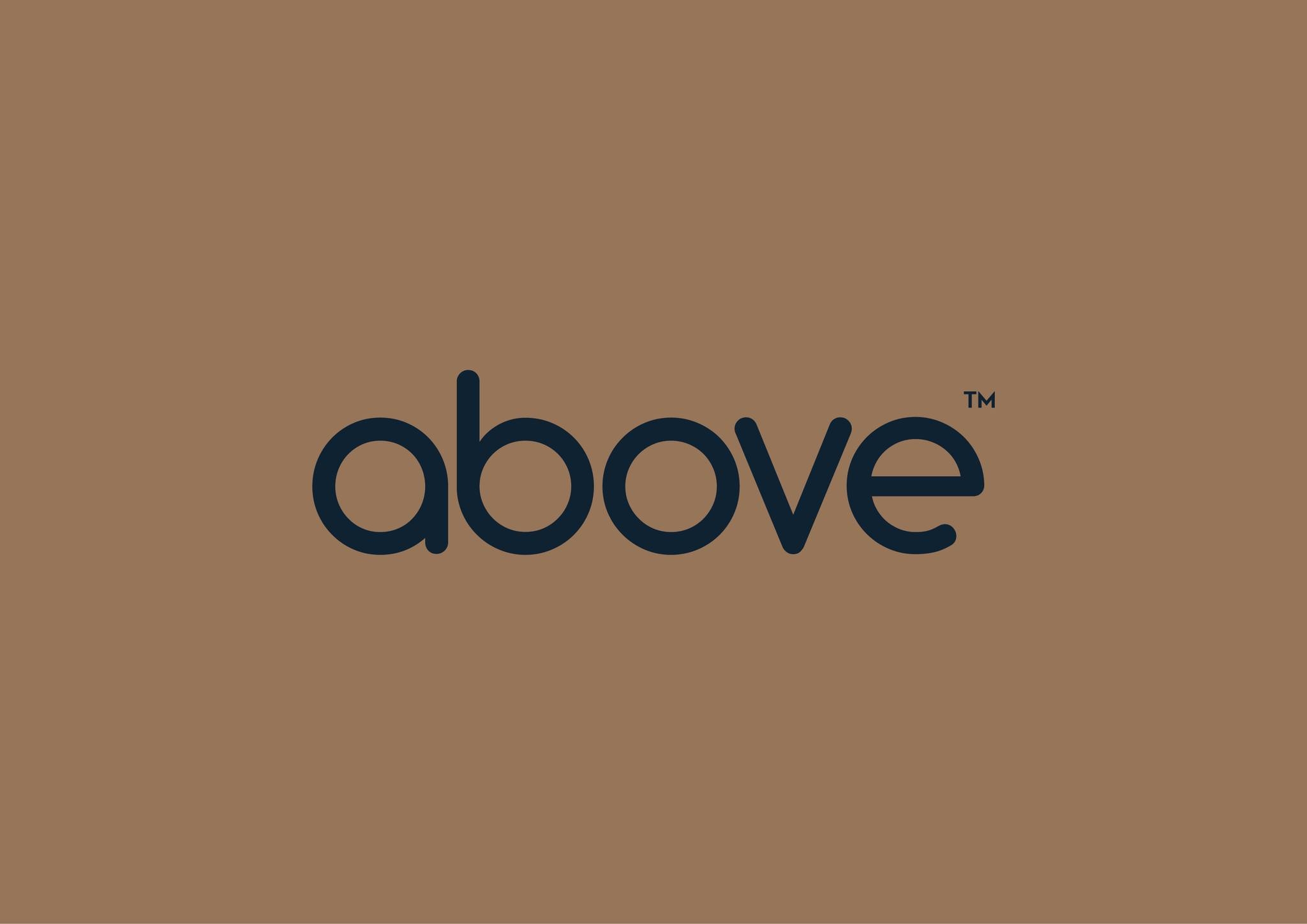 Above Aero AOC Ltd ta above logo