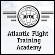 Atlantic Flight Training Academy logo